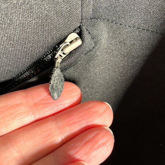 Vintage Y2K Adidas Soccer Pullover Jacket MEDIUM Pockets SEE ALL PHOTOS - Picture 8 of 9